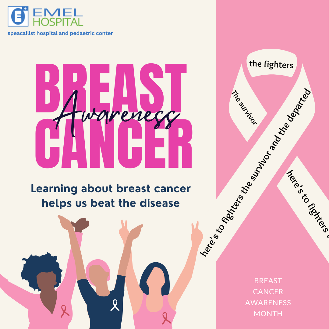 World Breast Cancer Awareness Month